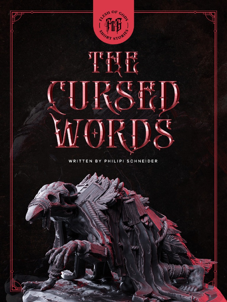 2202 February Tale The Cursed Words | PDF | Elf (Dungeons & Dragons ...
