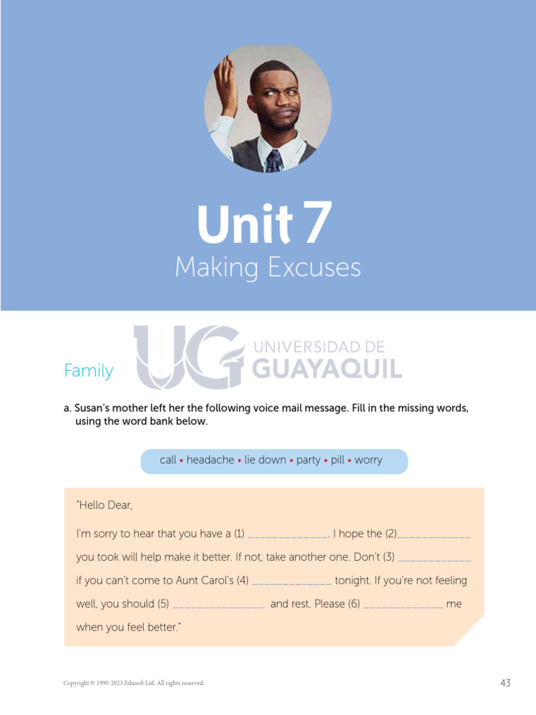 Unit 7 | PDF