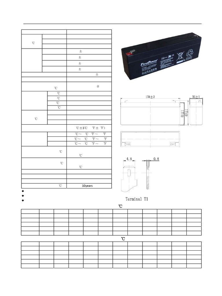 Datablad-FP1223 | PDF | Electrical Engineering | Electricity