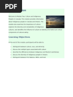 Cultural Iceberg: Visible vs. Invisible Elements | PDF | Traditions ...