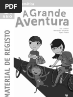 livro de apoio matematica 3º ano