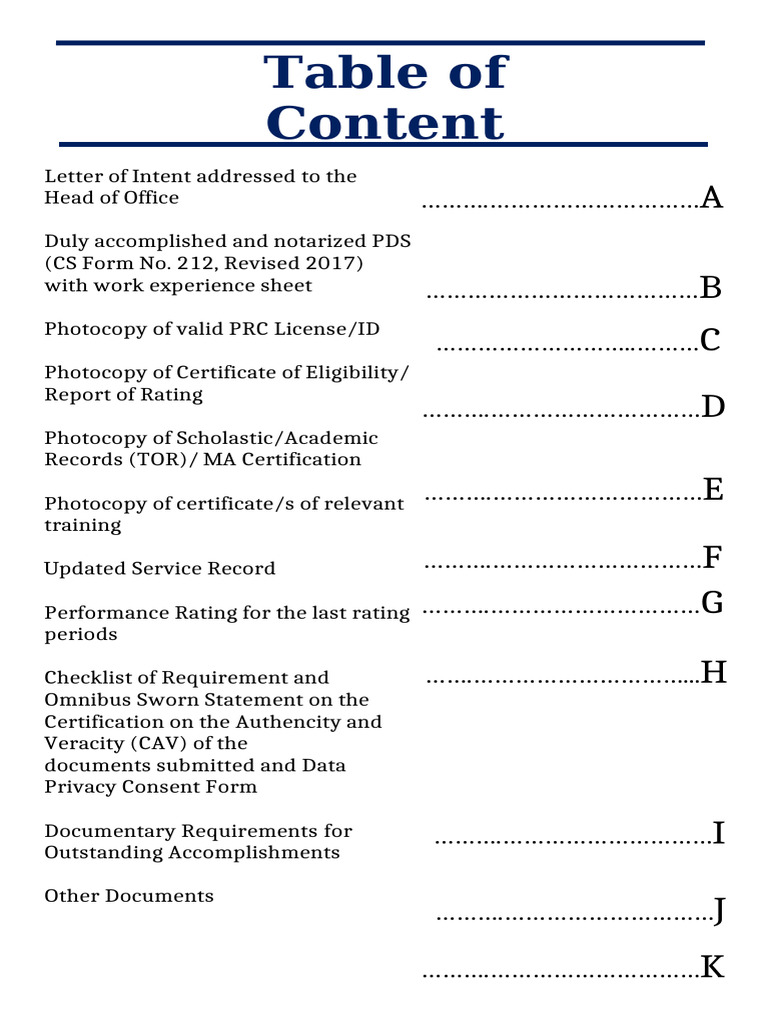 Teacher Application Requirements Guide | PDF | Career & Growth | Business