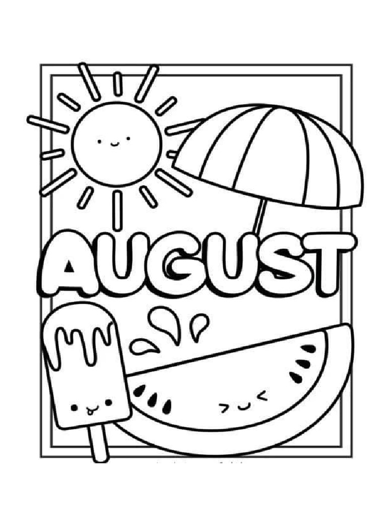 August | PDF