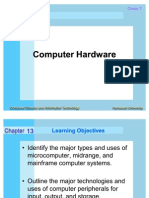 13 Computer Hardware