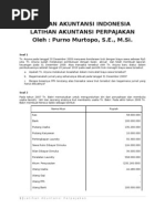 Download 1LatihanSoalAkuntansiPerpajakanbyAnisaFitriaSetiowatiSN79203400 doc pdf