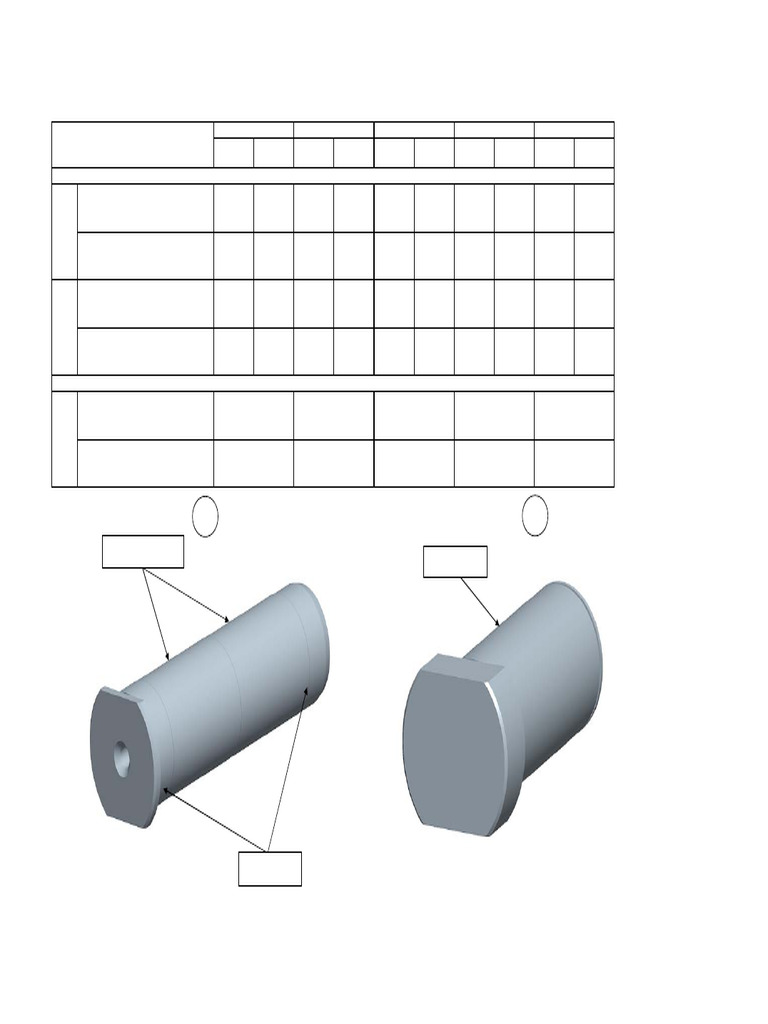 Wear Limits Bolts at CC | PDF