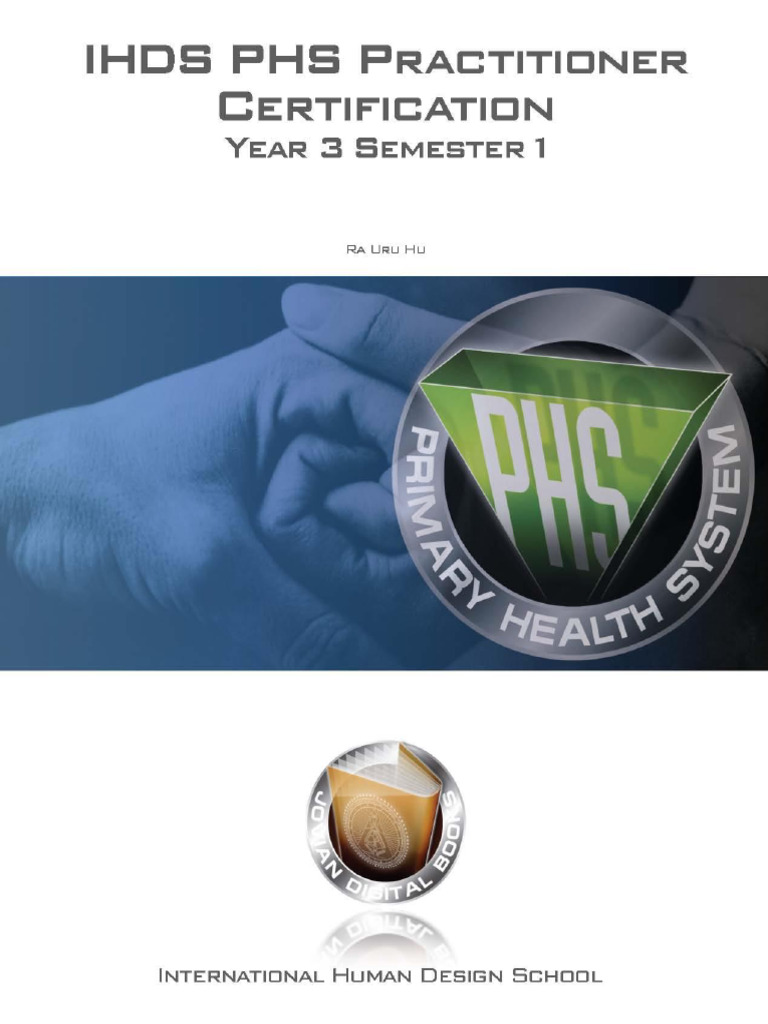 PHS Year 3 Semester 1 Preview | PDF