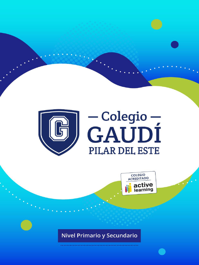 Información Colegio GAUDI | PDF