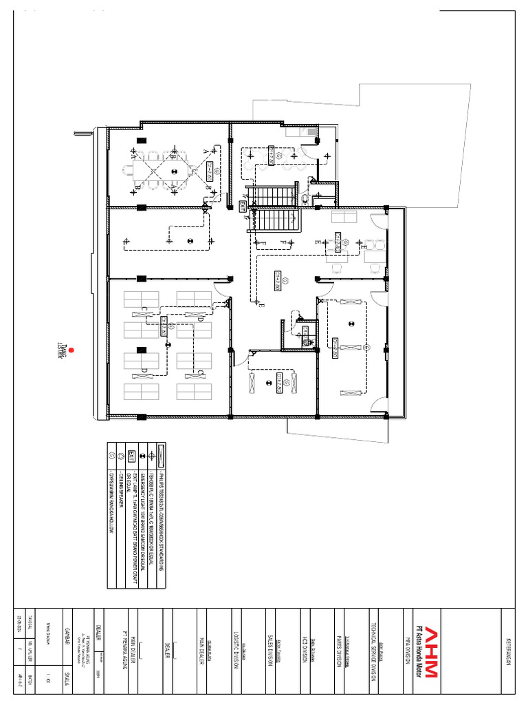 Wiring Diagram Lt.2 | PDF