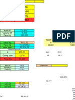 Peso de Materiais