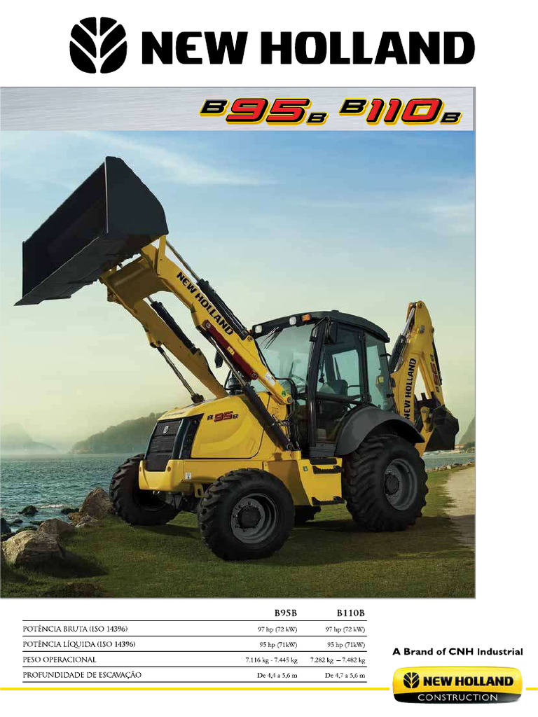 New Holland 95 | PDF