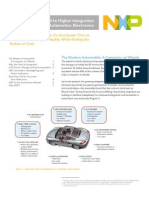 Automotive Interface Integration Whitepaper D6