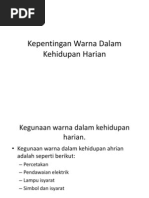 Download Kepentingan Warna Dalam Kehidupan Harian by Ck Sal SN79204778 doc pdf
