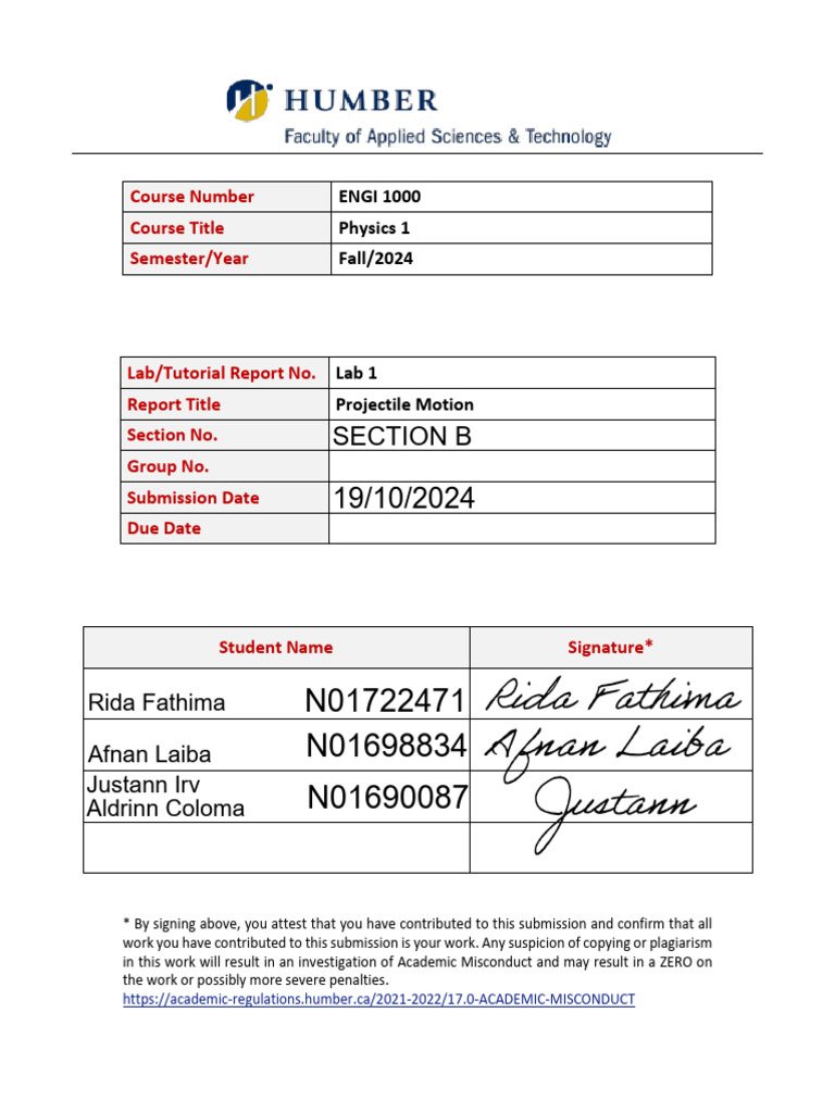Physics Lab Report 2 Final | PDF | Friction | Force