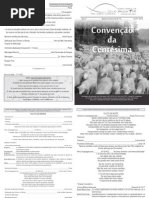 Boletim Dominical - 22.01