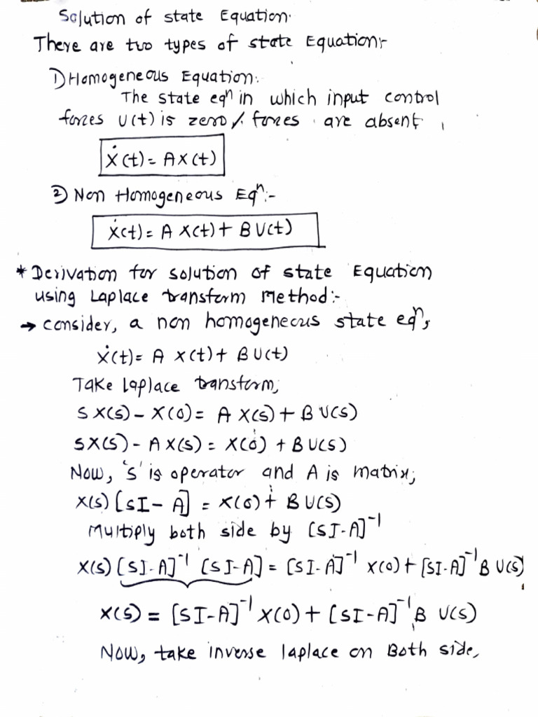 Unit No 3 ACS Part B | PDF