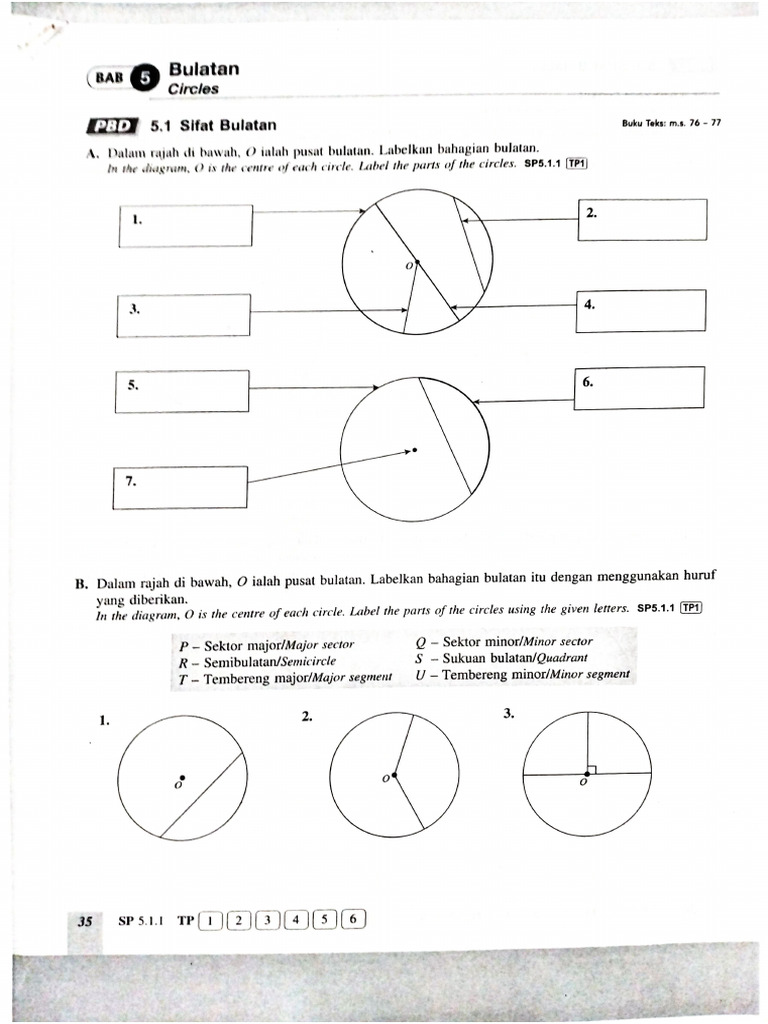 Bab 5 Math F2 | PDF