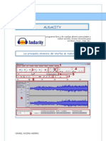 Tutorial Audacity