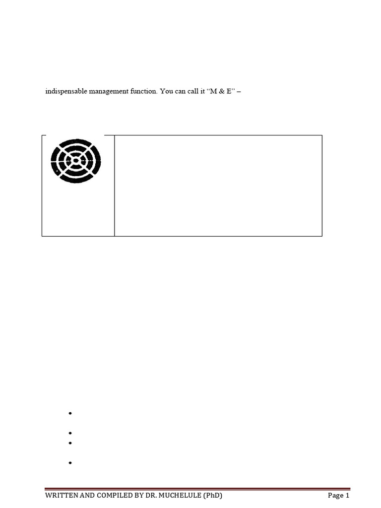 Me Class Notes Todate | PDF | Evaluation | Scientific Method