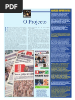 Marcos importantes relatório as Noticias