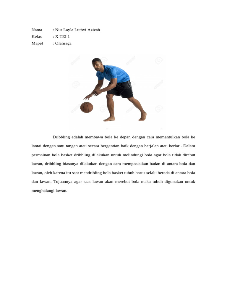 Dribel | PDF