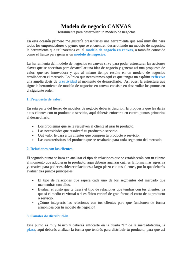 Como Usar Canvas Explicacion Clara Y Sencilla