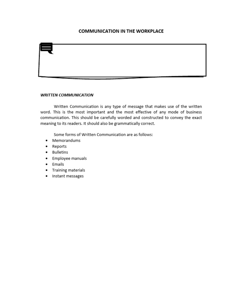 Effective Business Letter Writing Guide | PDF | Job Interview | Memorandum