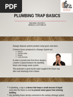 Sage Traptex Plumbing Protection System | PDF | Plumbing | Toilet