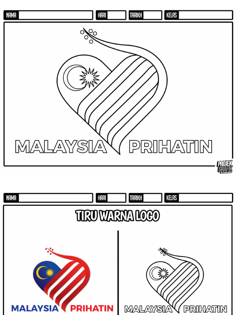 GMBR Warna 1 | PDF