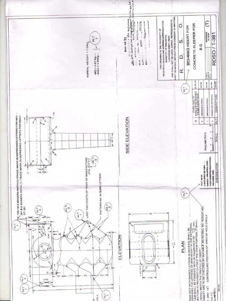 RT - 381 Drawing - 230315 - 165212 | PDF