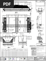 Hume Pipe Culvert Design Drawing | PDF | Concrete | Engineering