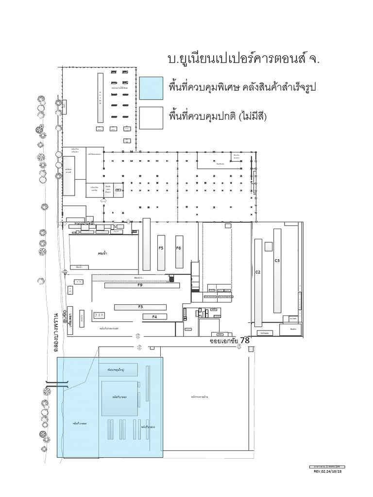High Care Area REV.02 | PDF