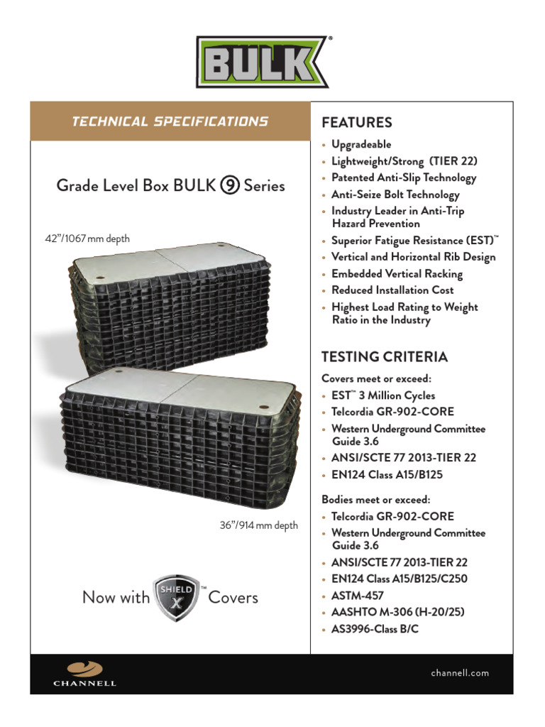 BULK9 | PDF | Concrete | Tire