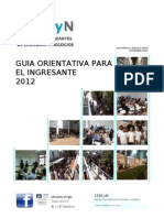 Guia 2012