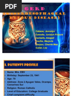 Download GERDGastroesophageal Reflux Disease by Mharj Alfelor Cecilio SN79209988 doc pdf