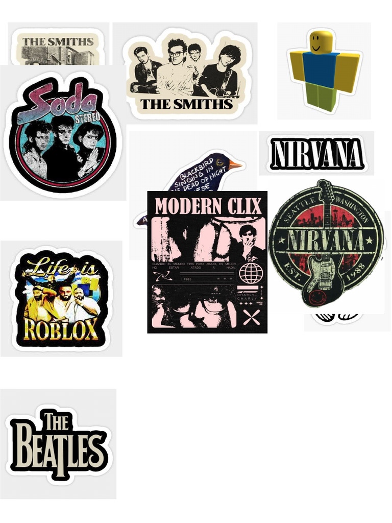 Stickers | PDF
