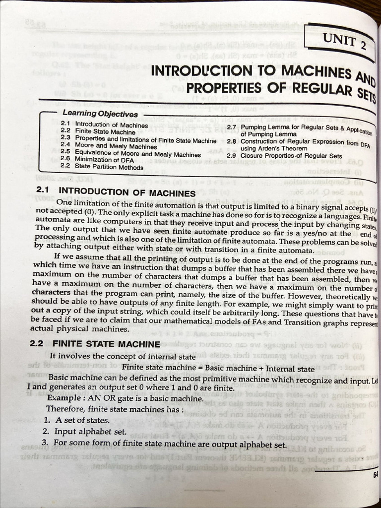 Unit 2 | PDF