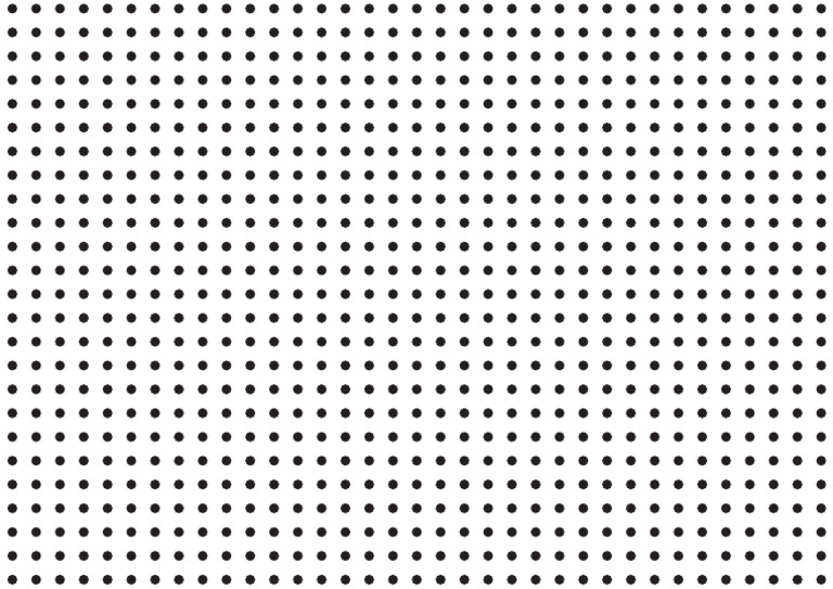Distortion Calibration Target A 1 | PDF