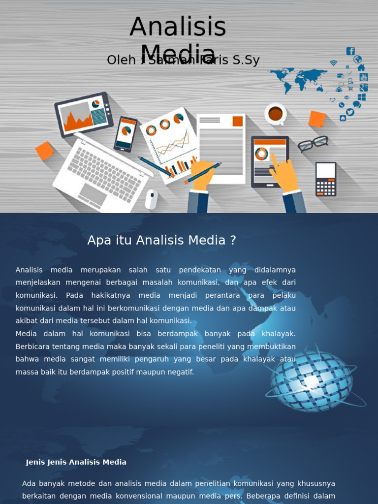 Analisis Media | PDF