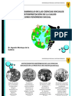 Ccss La Interpretacion Social de La Salud 1 1