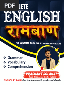 Complete English Ramban Book Sample PDF