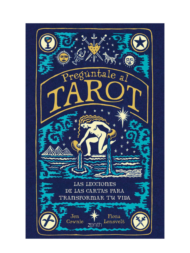 My Tarot | PDF | Jugando a las cartas | Tarot