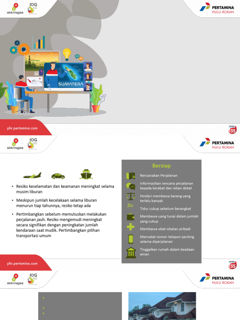 Tips Aman Liburan dan Perjalanan | PDF