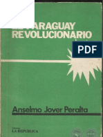 El Paraguay Revolucionario - Anselmo Jover Peralta - Portal Guarani