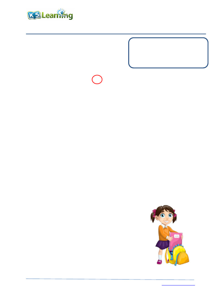 Grade 4 Direct Object Worksheet | PDF