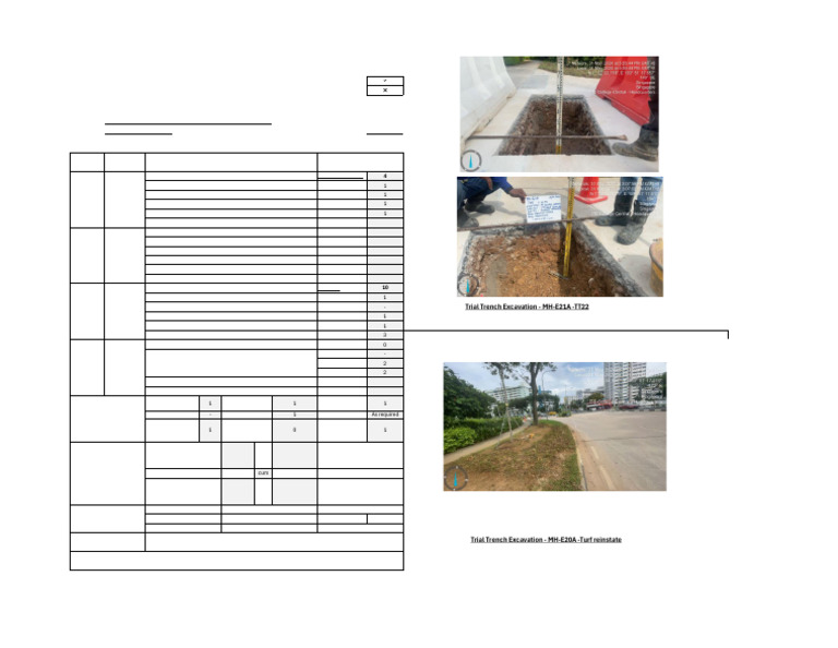 Ang Mo Kio Construction Project Overview | PDF
