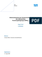 Weiterentwicklung der Systemarchitektur des unbemannten Forschungsflugzeugs UlltRAevo - Paper