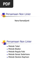 Download MetNum3-PersNonLInier_baru by Uci Oktafani SN79213778 doc pdf