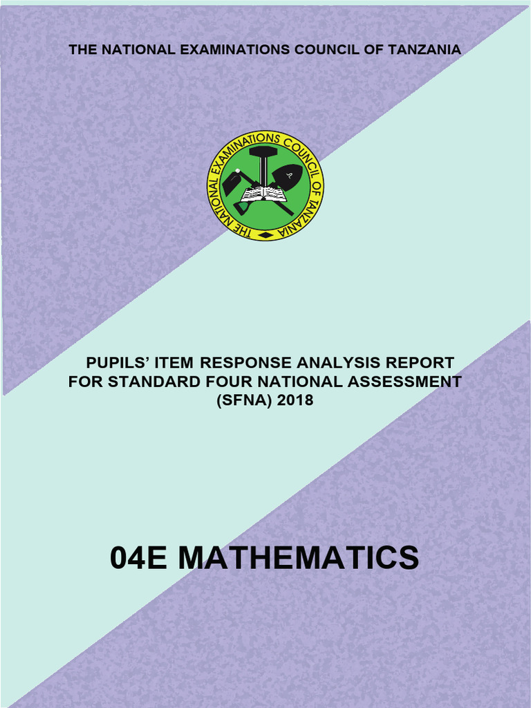 04e Mathematics Pdf Mathematics