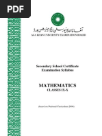 Download AKU-EB Mathematics SLOs 9 and 10 by Ameen Shahzad Azam SN79214059 doc pdf